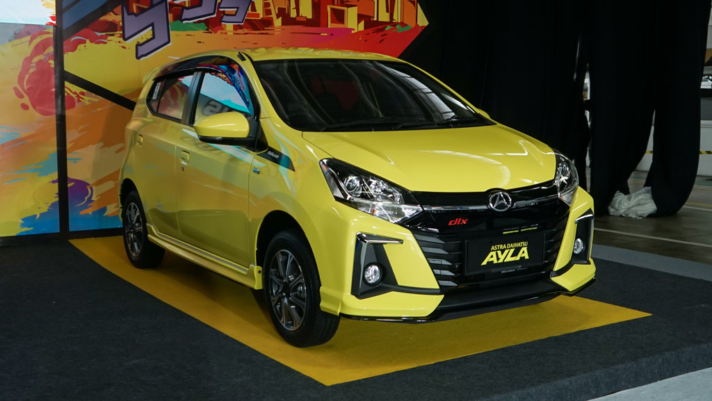 Dealer Daihatsu Depok
